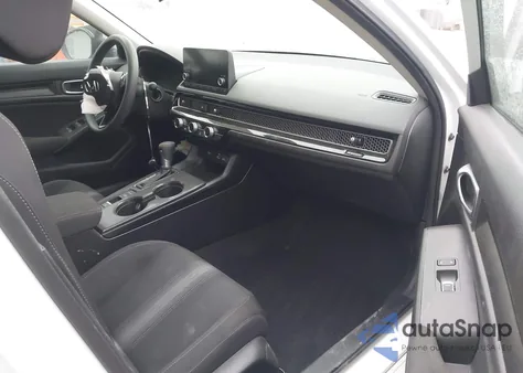 2024 Honda Civic Lx from USA, damaged, VIN 19XFL2H57RE032106